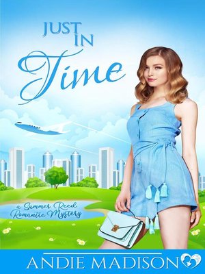 cover image of Just in Time